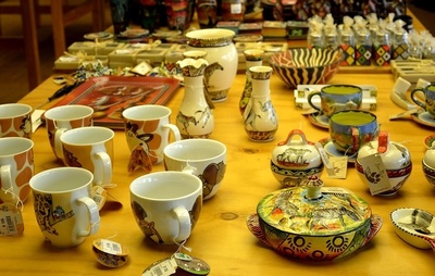 非洲陶瓷市场潜力无限,有哪些中资陶瓷厂抢占先机?