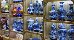 【携程攻略】景德镇金昌利陶瓷大市场购物,这是景德镇一处陶瓷产品销售市场,各种陶瓷产品都有售卖,餐具茶具比…